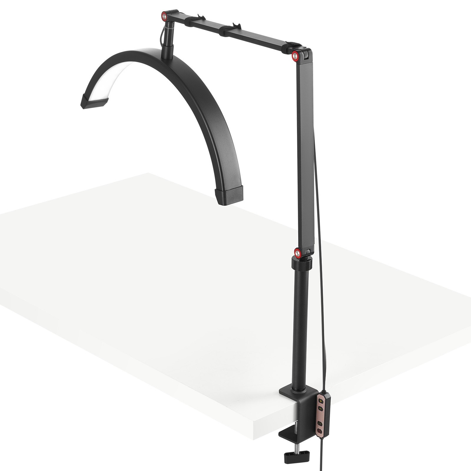 TM Led manicurelamp 20W verstelbaar