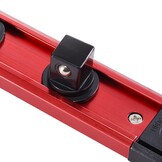 Tm 3 delige doppenrailset voor 1/4, 3/8 en 1/2 inch Dopsleutels