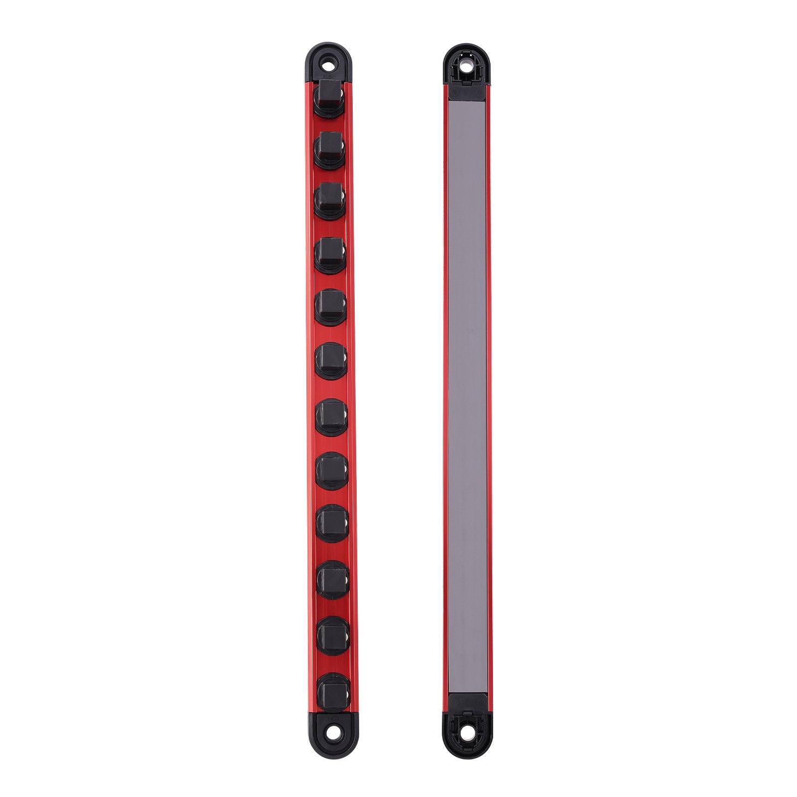 Tm 3 delige doppenrailset