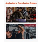 TM Magnetische accessoirehouder 4 delig