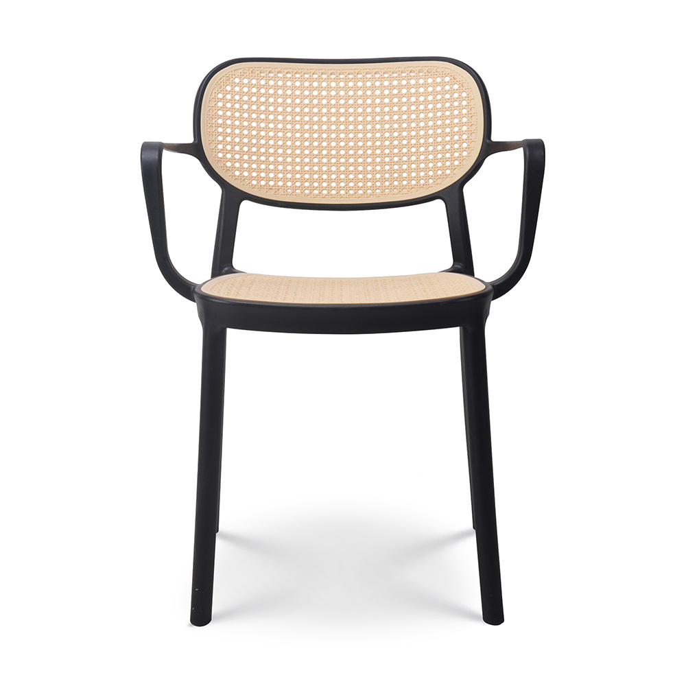 TM rattan kunststof stoel