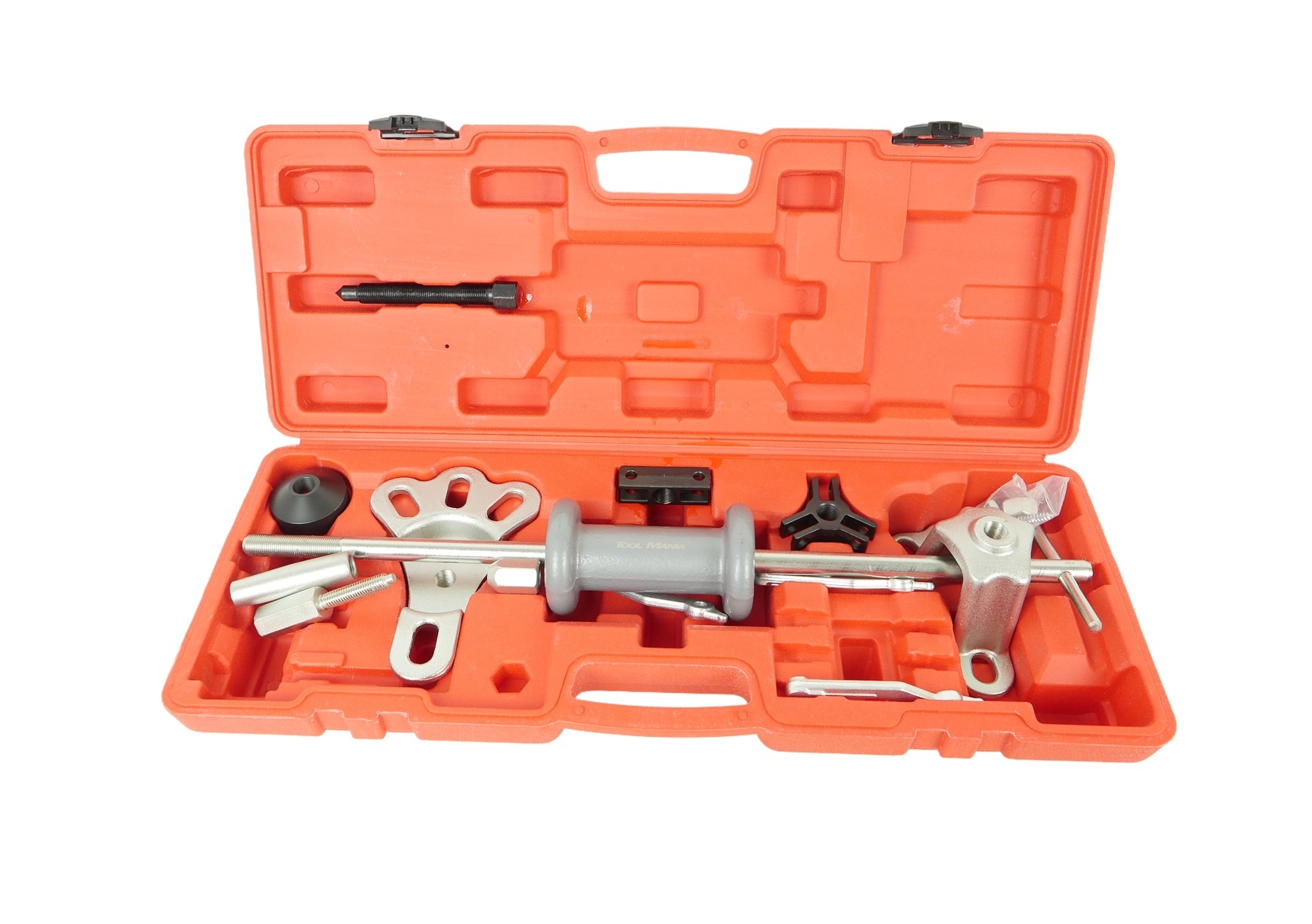 TM Sliding Hammer, Dent Puller, Pulley Puller with Impact Puller