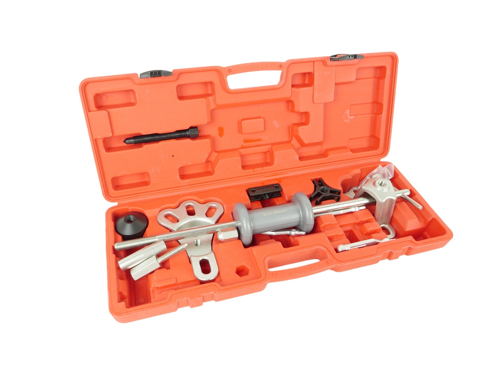 TM Sliding Hammer, Dent Puller, Pulley Puller with Impact Puller