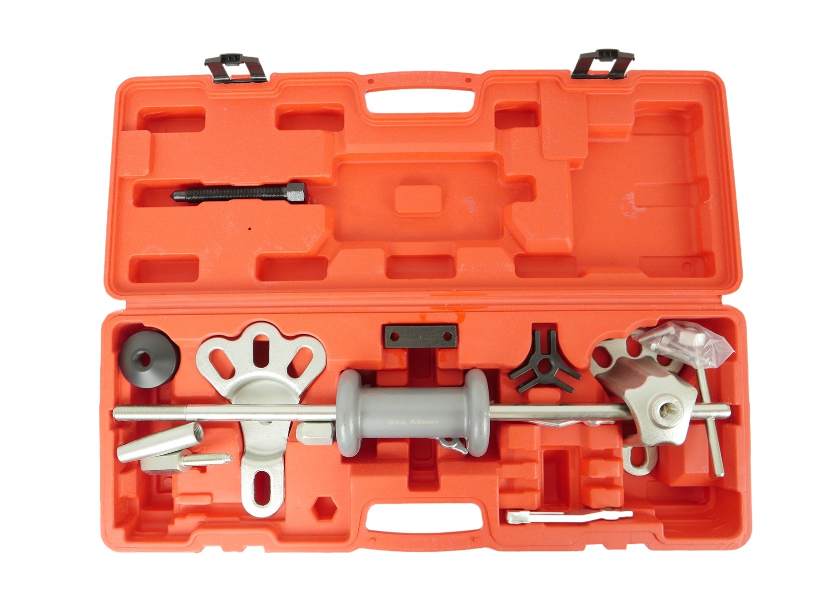 TM Sliding Hammer, Dent Puller, Pulley Puller with Impact Puller