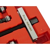 TM Steering wheel puller set 7 pieces