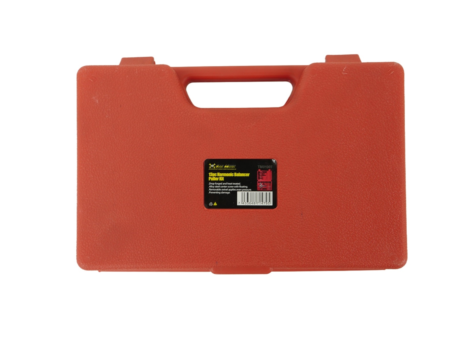 TM 13 Delige Krukaspoelie trekkerset