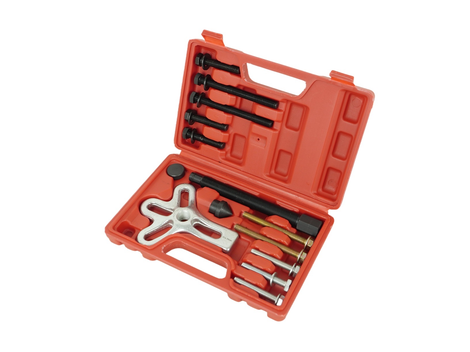 TM 13 Delige Krukaspoelie trekkerset