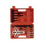 TM 13 Delige Krukaspoelie trekkerset