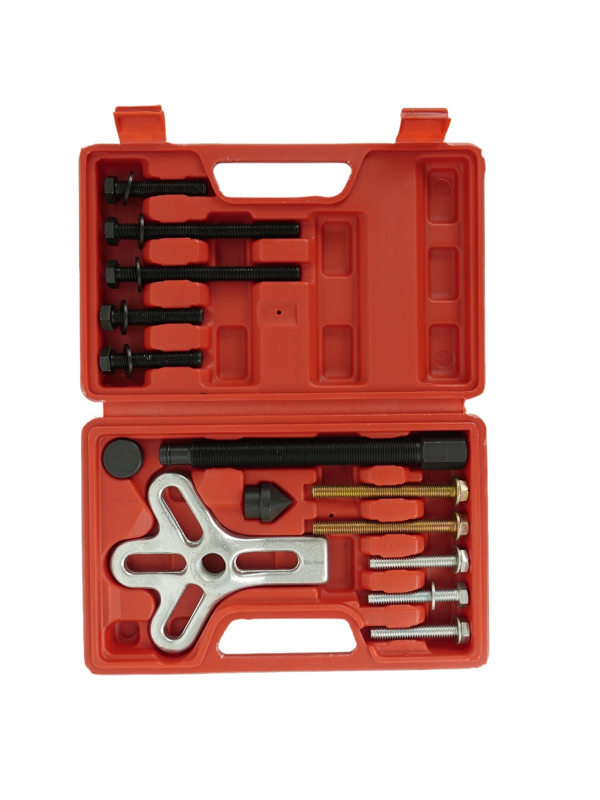 TM 13 Delige Krukaspoelie trekkerset