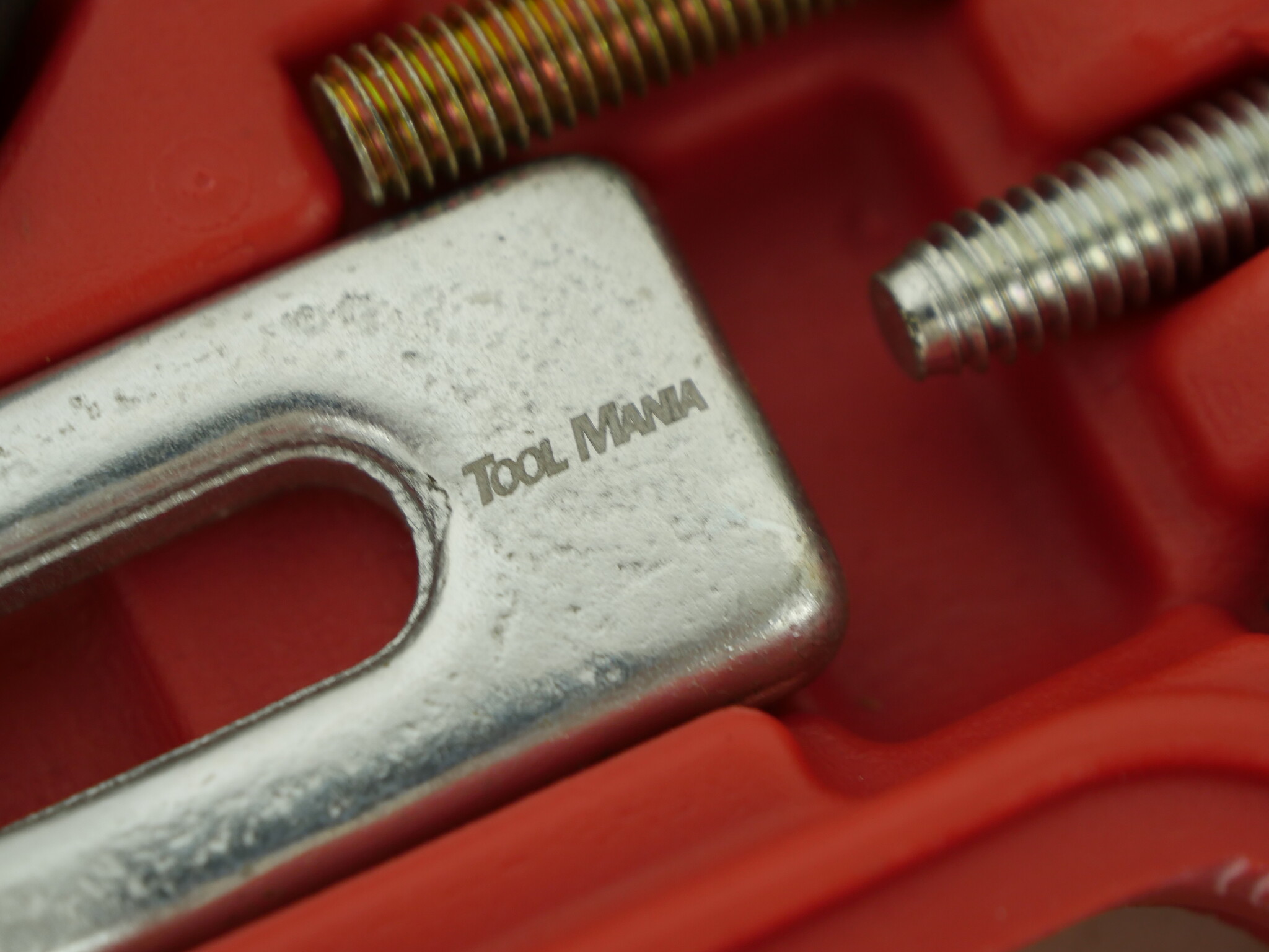 TM 13 Delige Krukaspoelie trekkerset