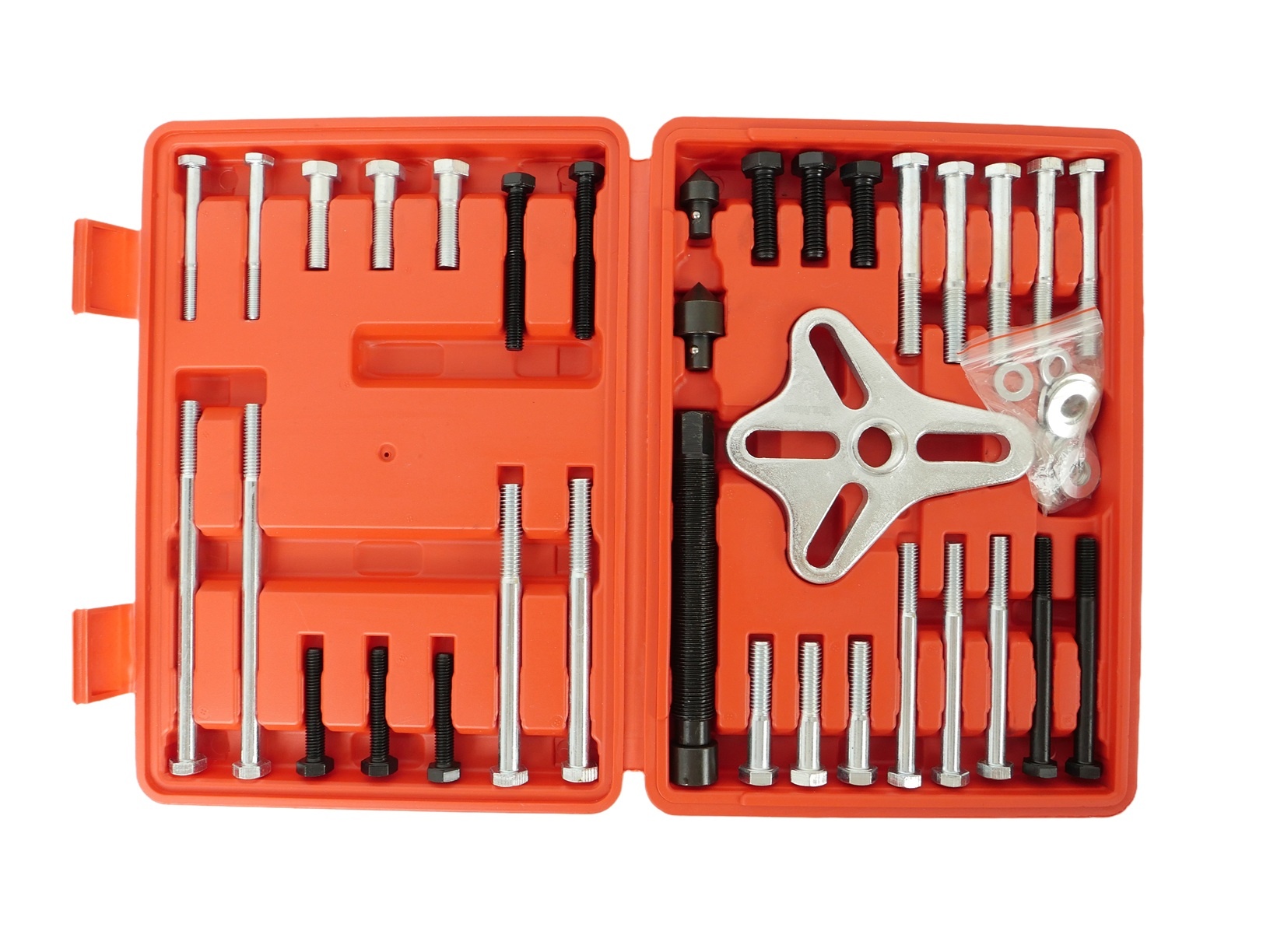 TM 46 Piece Flywheel Puller Set
