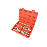 5 Piece Professional Steering Ball Puller Fork Set