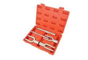 5 Piece Professional Steering Ball Puller Fork Set