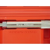 5 Piece Professional Steering Ball Puller Fork Set