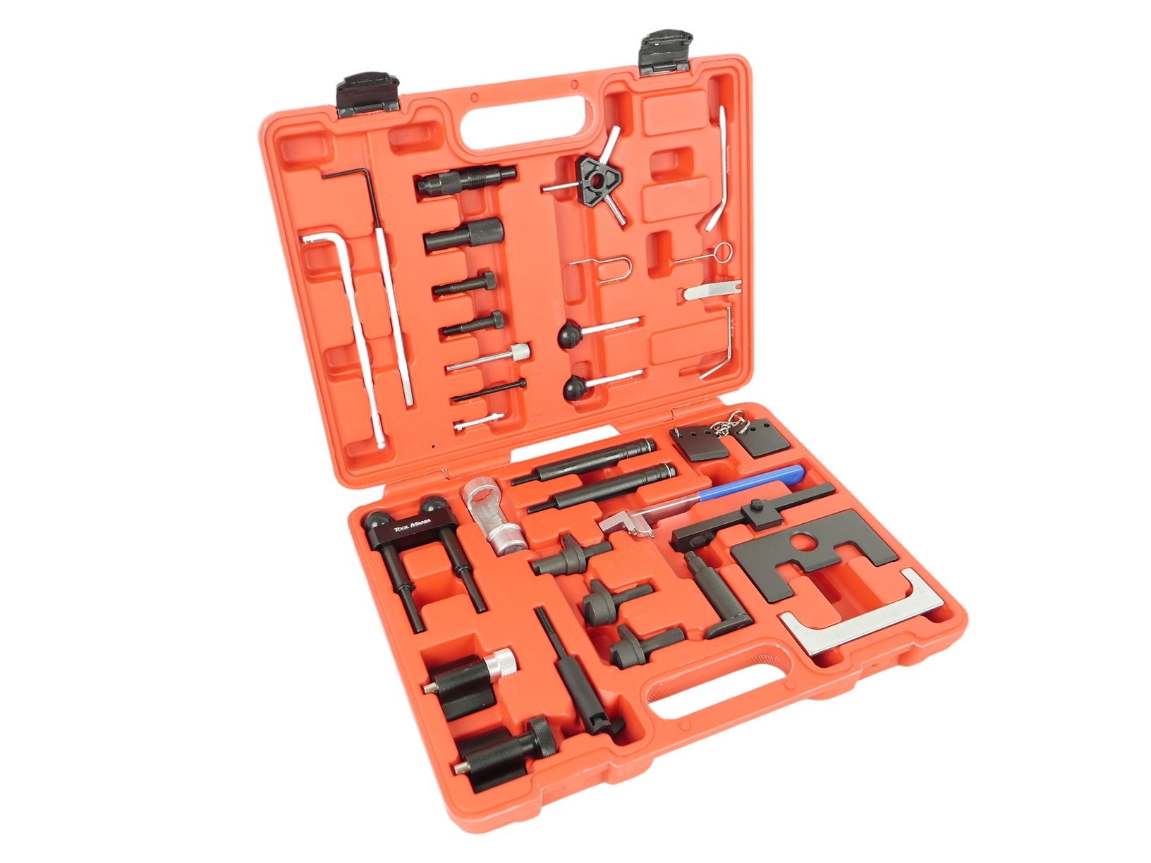 TM Timingset expanded VAG