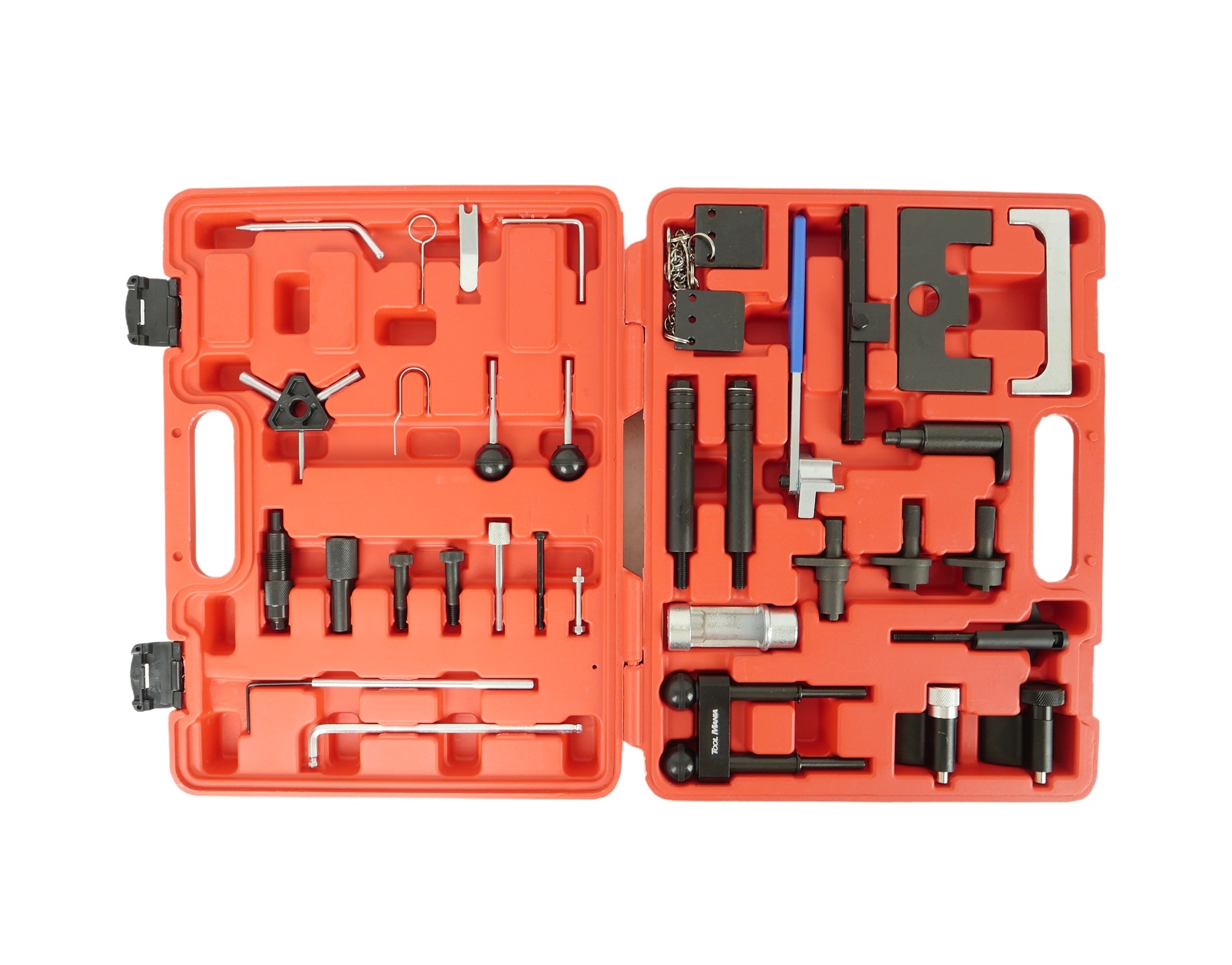 TM Timingset expanded VAG