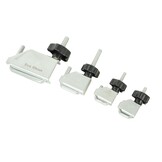 TM 4 Delige Professionele Slangklem Klemmen Set