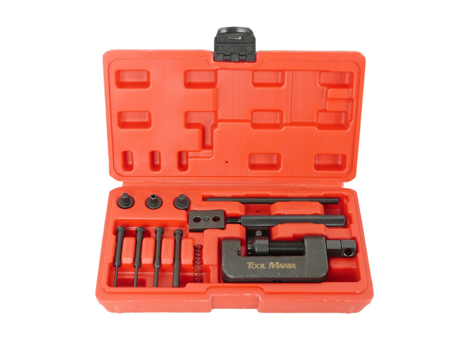 TM 12 Delige Kettingpons Set