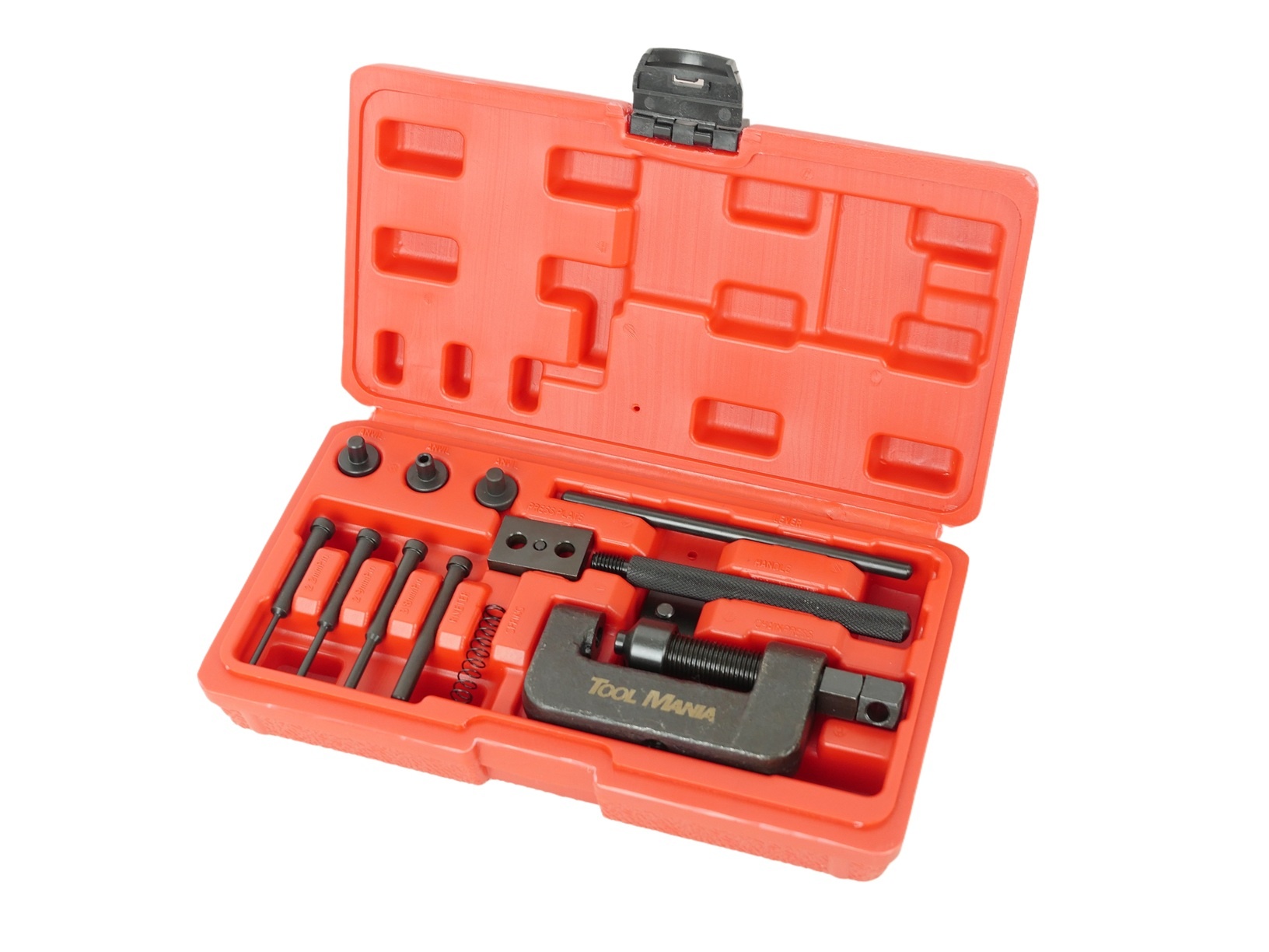 TM 12 Delige Kettingpons Set