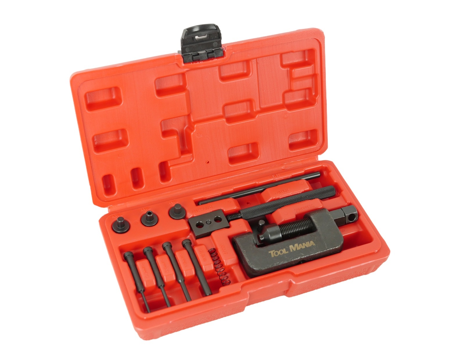 TM 12 Delige Kettingpons Set