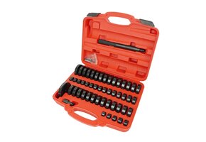 TM 51 Delige Wiellager en Pakking de-montageset 18 - 65 mm