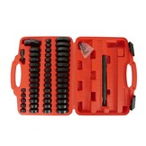 TM 51 Delige Wiellager en Pakking de-montageset 18 - 65 mm