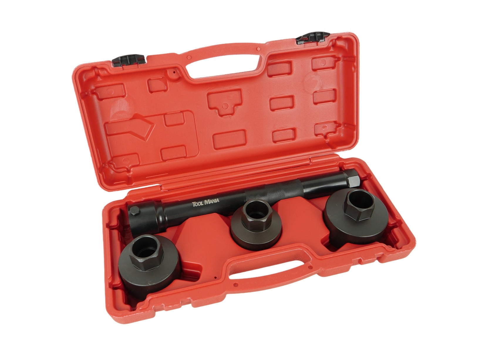 4 Piece Inside Steering Ball Key Set