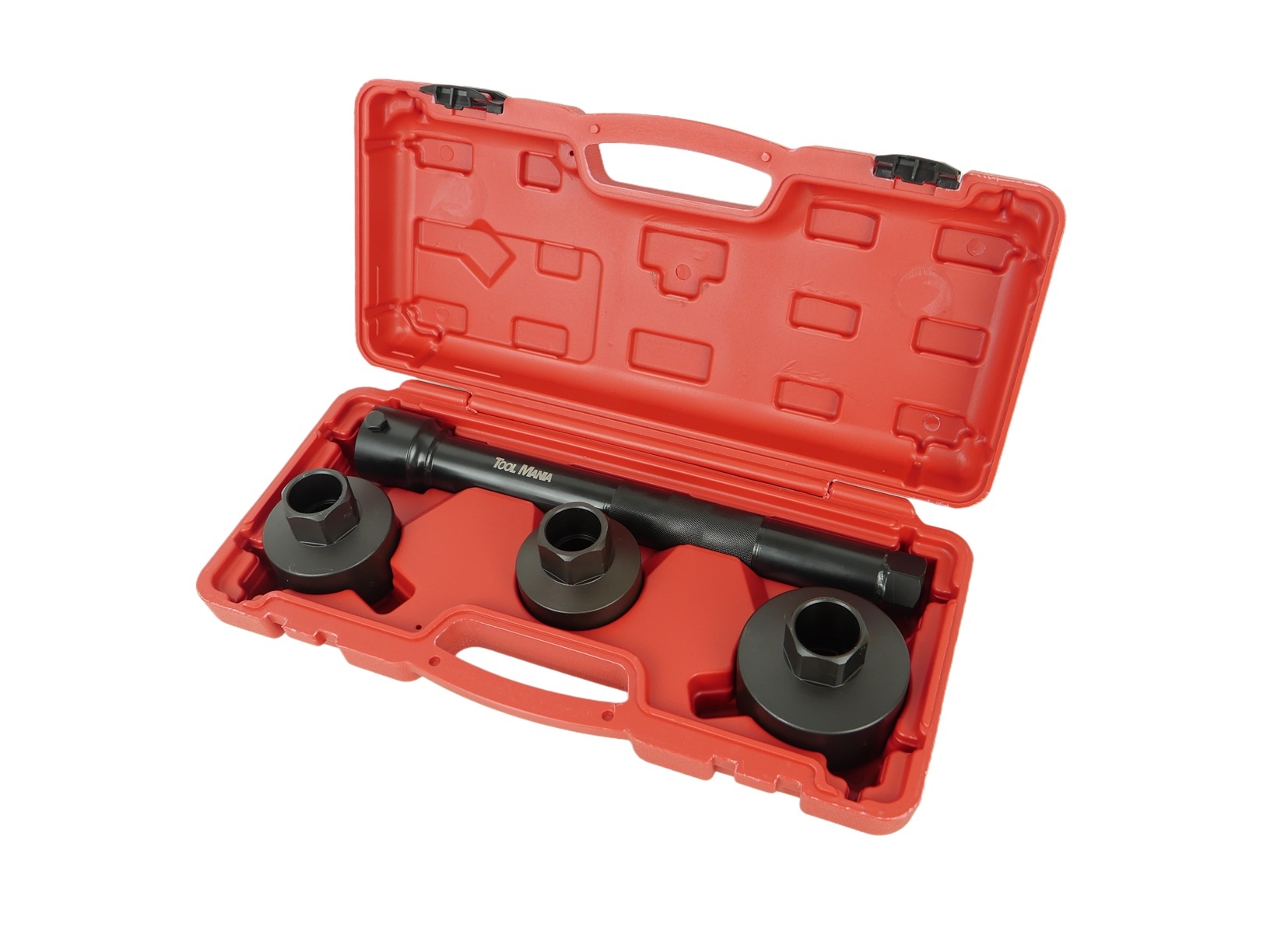 4 Piece Inside Steering Ball Key Set