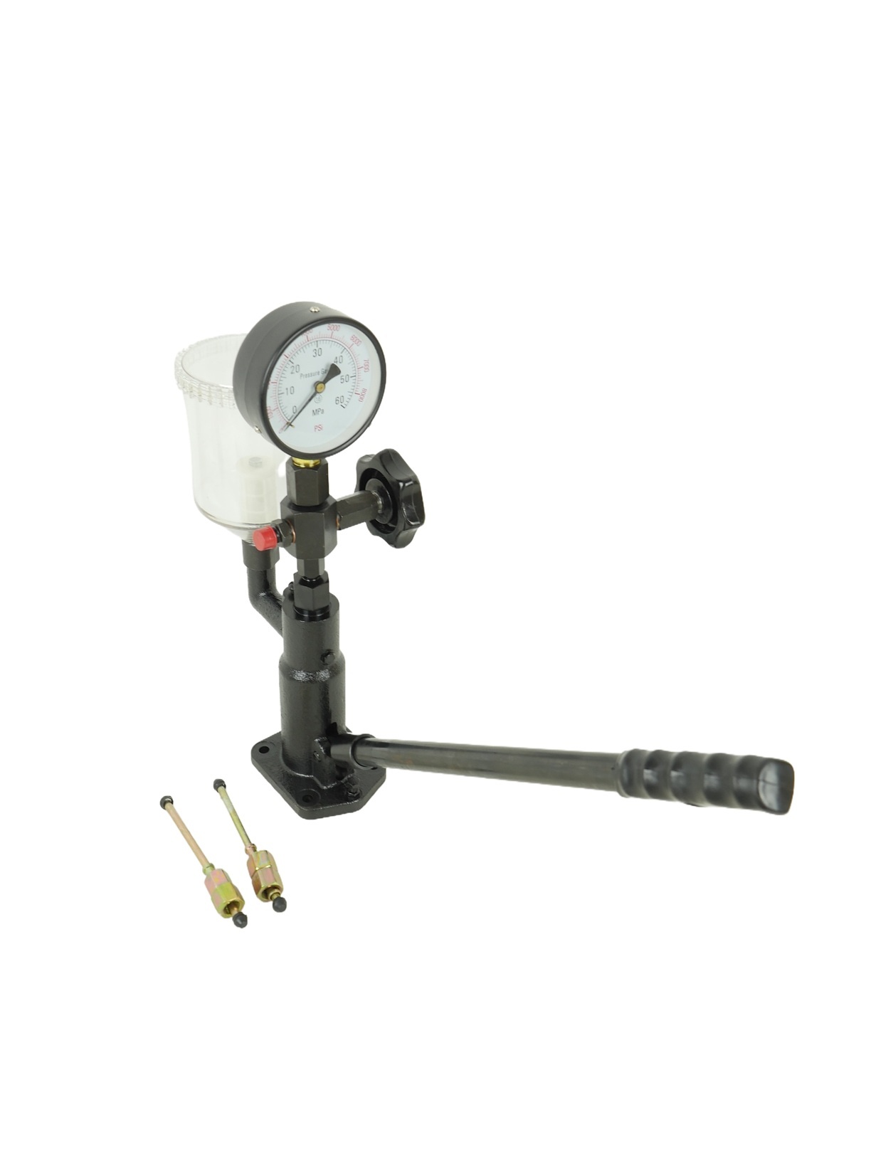 TM Diesel Atomizer Tester 600 Bar