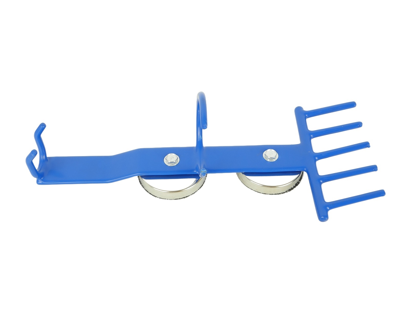 Magnetic air wrench and socket holder