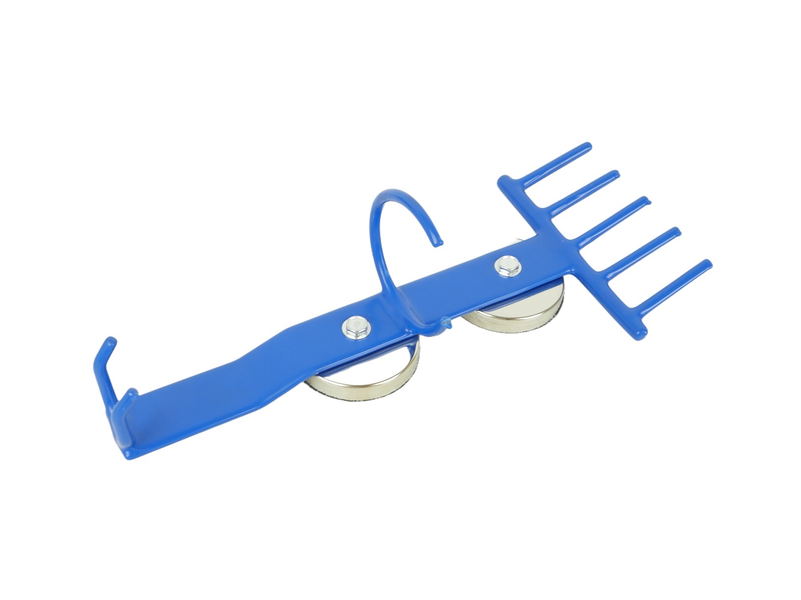 Magnetic air wrench and socket holder