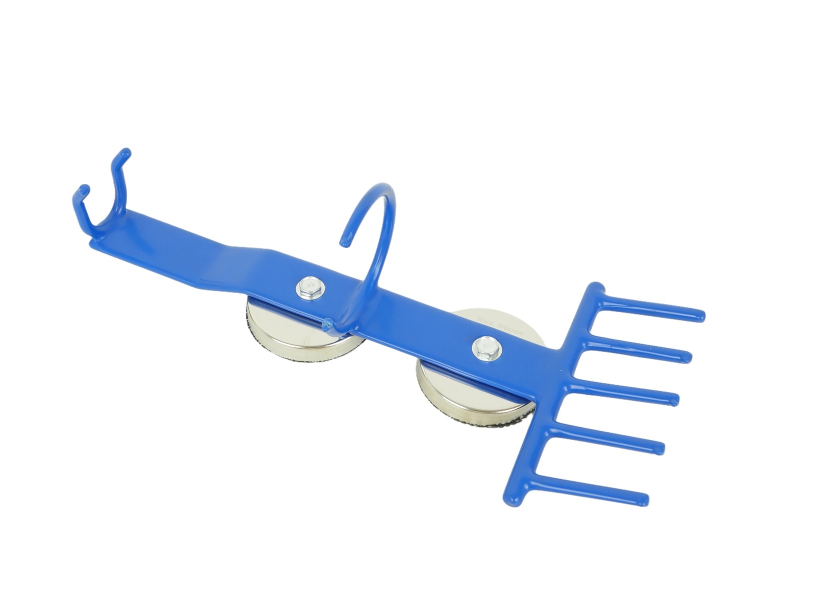 Magnetic air wrench and socket holder