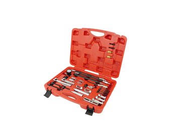 TM Klepveerspannerset universeel