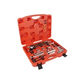 TM Klepveerspannerset universeel