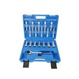 TM 18 Piece Shock Absorber - Shock Absorber Assembly and Disassembly Tool Set