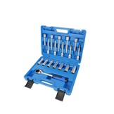 TM 18 Piece Shock Absorber - Shock Absorber Assembly and Disassembly Tool Set