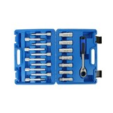 TM 18 Piece Shock Absorber - Shock Absorber Assembly and Disassembly Tool Set