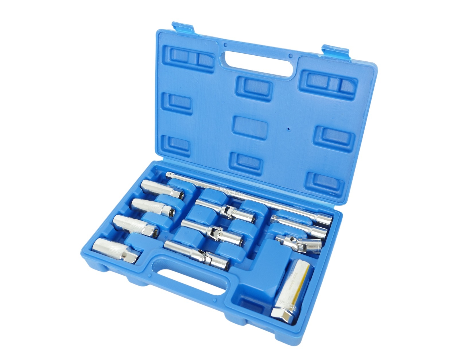 TM 11 delig Bougiedoppenset 3/8"