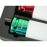 TM 5 Piece Long Power Socket Set with Protective Sleeves