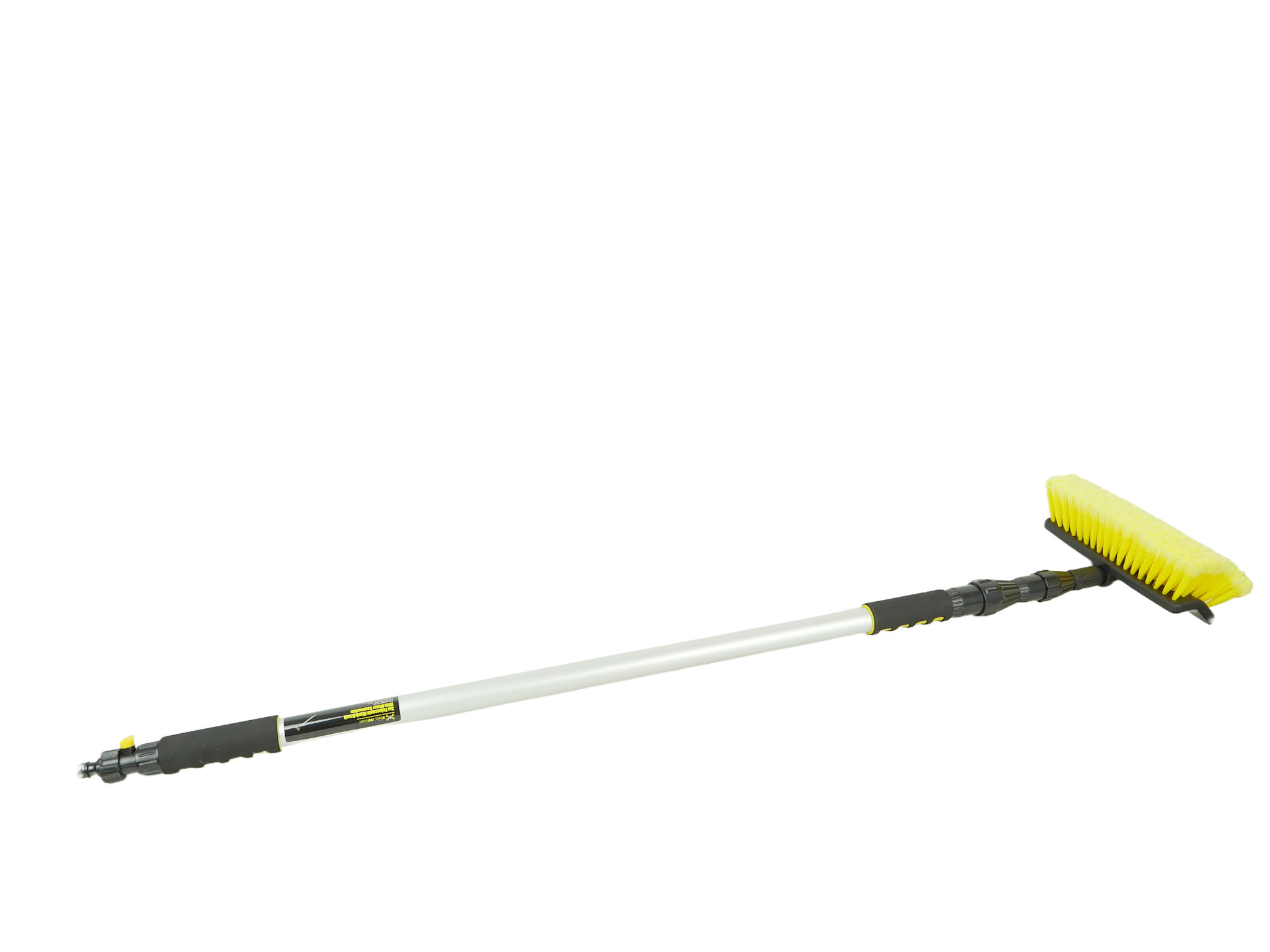 TM 3m Telescopische Wasborstel Met Wateraansluiting