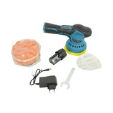 TM accu polijstmachine, 100 mm, 12 Volt