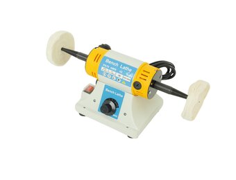 TM 100 mm Profi Polijstmachine