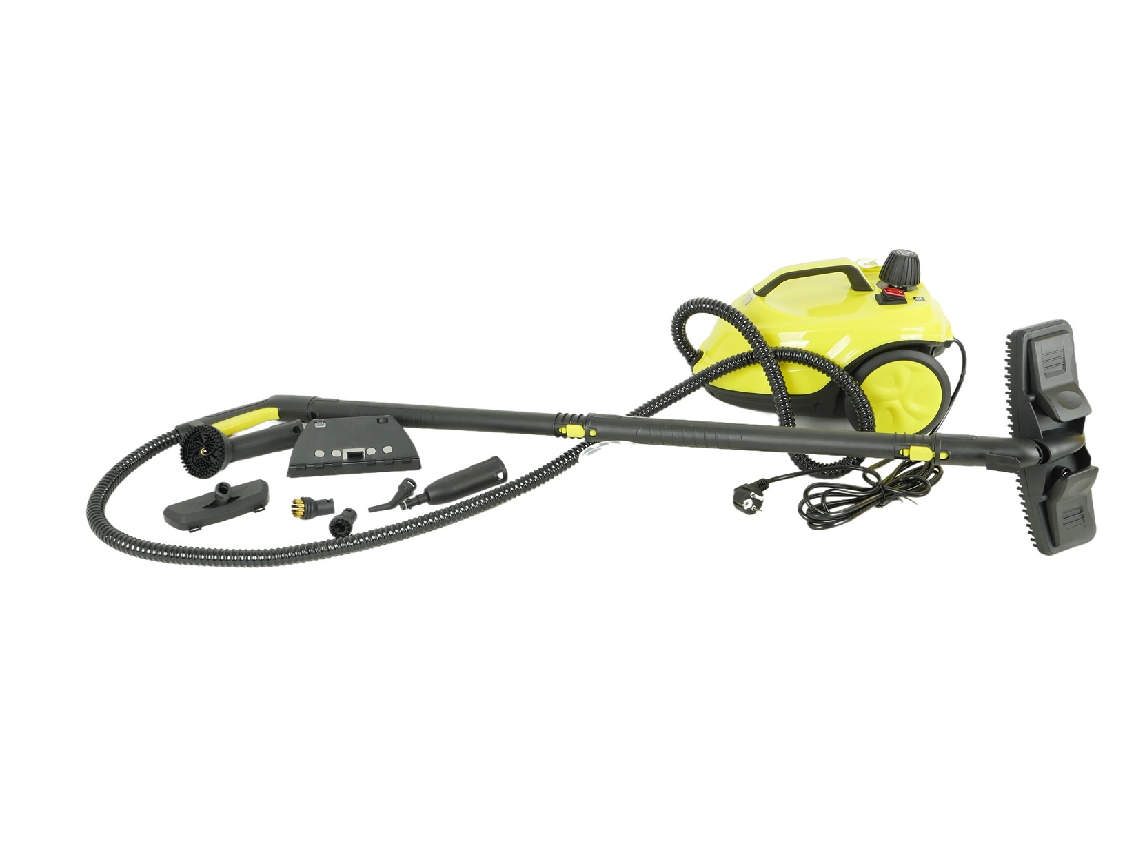 TM Stoomreiniger 2000 watt 230v