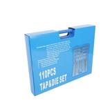 TM 110 Delige Tap en Snijset METRISCH