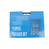 TM 110 Delige Tap en Snijset METRISCH