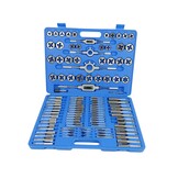 TM 110 Piece Tap and Cutting Set METRIC