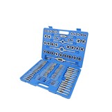 TM 110 Piece Tap and Cutting Set METRIC
