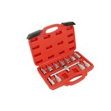 TM 12 Piece Crankcase Plug Socket Set