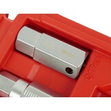 TM 12 Delige Carterplug Doppenset