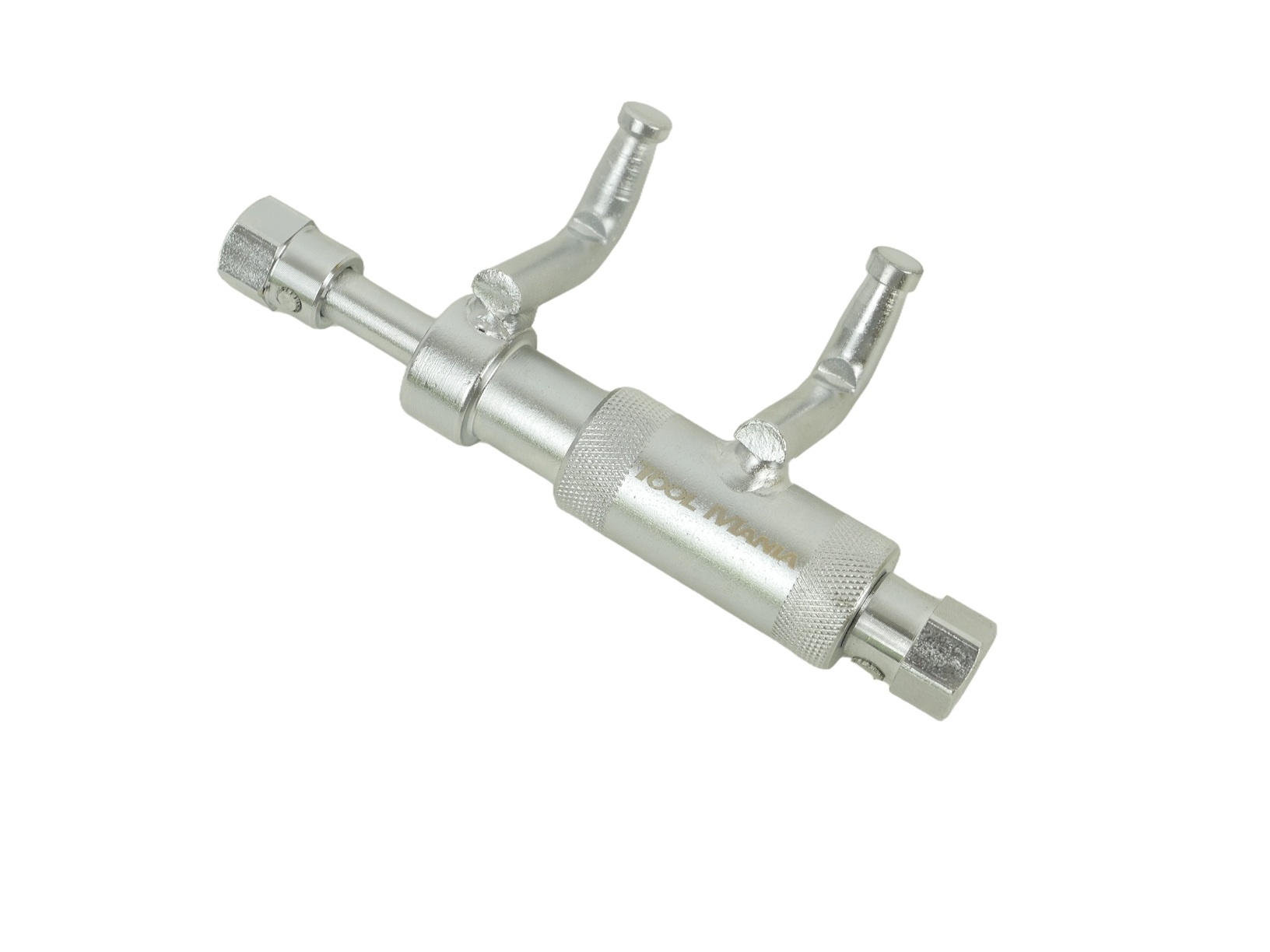 Exhaust spring tensioner